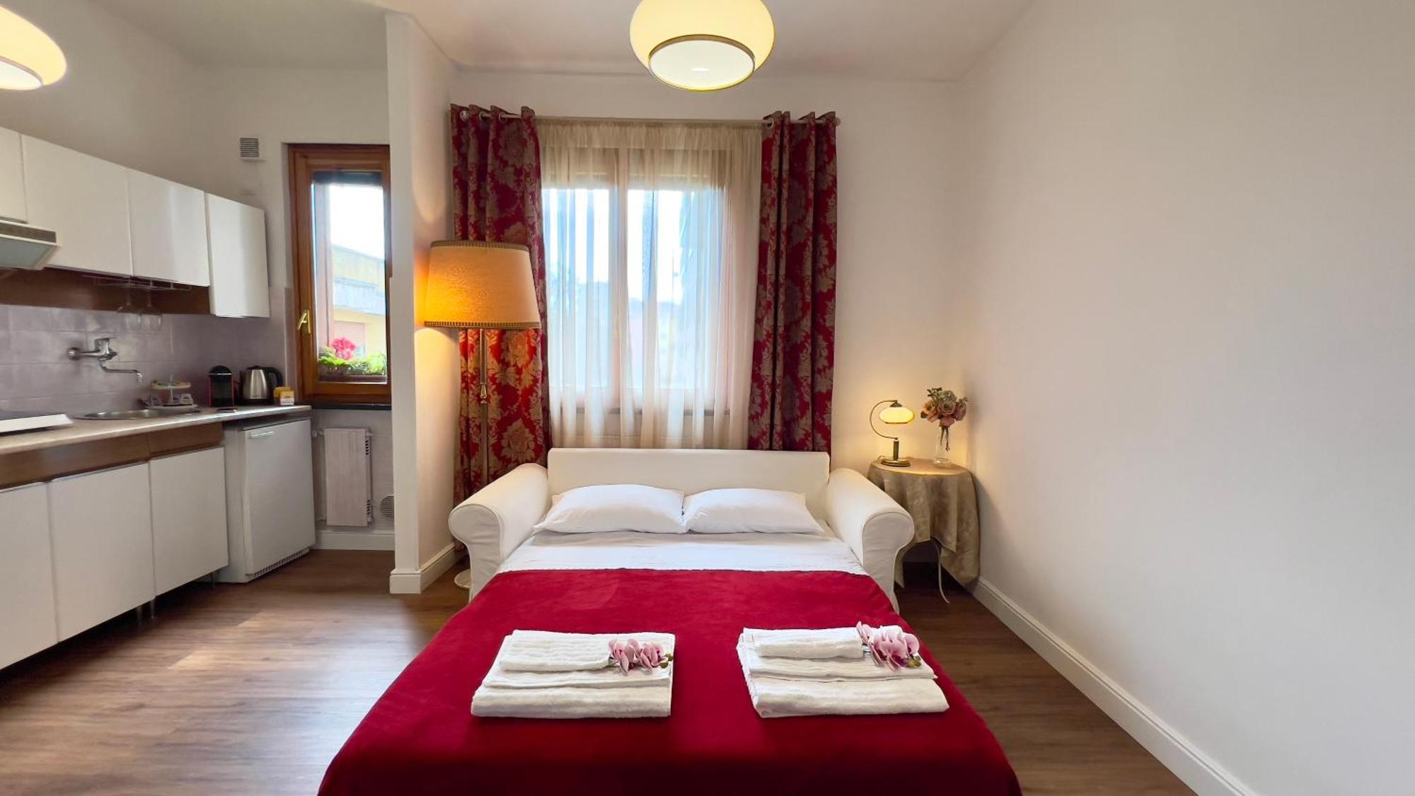 Bellaria Ll Apartment Rapallo Exterior photo